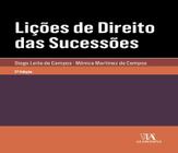 Lições de direito das sucessões - Almedina Brasil