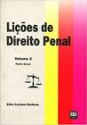 Licoes De Direito Penal V.2 - Parte Geral - AB EDITORA