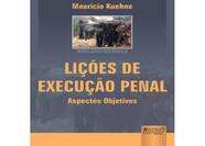 Lições de Execução Penal - Juruá