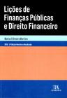 Lições de finanças públicas e direito financeiro