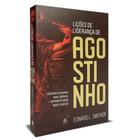 Lições de liderança de Agostinho - Editora Hagnos