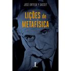 Lições de Metafísica