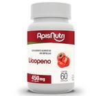 Licopeno 450mg (60 caps) - Apisnutri