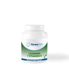 Licopeno + vitamina c 100% vegano 30caps - farmasite