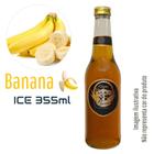 Licor artesanal de banana - ICE 355ml - Bling