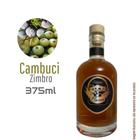 Licor Artesanal de Cambuci com zimbro - Grasso 375ml - Bling