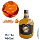 Licor artesanal de laranja - 700ml