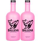 Licor Ballena 750Ml (2 Garrafas)