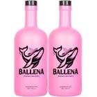 Licor Ballena 750Ml (2 Garrafas)