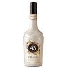 licor creme horchata 43 garrafa 700ml