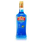 Licor Curaçau Blue Stock Garrafa 720Ml