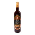 Licor De Cachaça Cremoso De Chocolate Dom Tápparo 750Ml