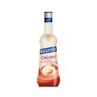 Licor de vodka keglevich panna fragola ( creme de morango) 700 ml