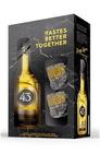 Licor Espanhol 43 700ml Com 2 Mini Jarras