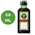 Licor Fino Alemão Jägermeister Sabor Ervas 20ml