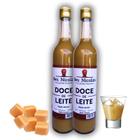 Licor Fino Seu Nicolau Sabor Doce de Leite Artesanal Original Premium