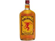 Licor Fireball Whisky com Canela Red Hot 750ml