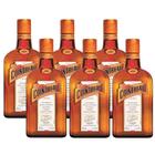 Licor Francês Cointreau 700ml 06 Unidades