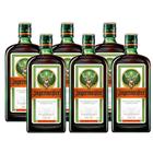 Licor Jagermeister 700ml 06 Unidades