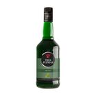 Licor tres plumas menta 700 ml