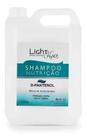 Light Hair Shampoo D-Pantenol Nutrição 5L