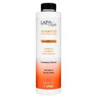 Light Hair Shampoo Mandioca Hidro Reconstrução 1L