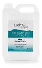 Light Hair Shampoo Perolado Mandioca 5L