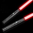 Light Saber Lorsaberus Upgrade 2 em 1 RGB de 12 cores com som