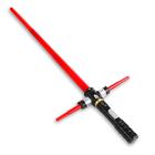 Light up Sabre Toy Mewdu-Mewdu Red LED Retractable Force FX - MewduMewdu