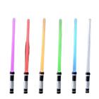 Lightsaber Retrátil Wokex Star Wars - Sensor de Mudança de Cor