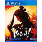 Like A Dragon Ishin - Playstation 4