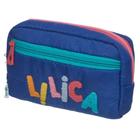 Lilica Necessaire Lov It Azul