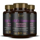 Lilis Secrets Womens Multivitamin 3x60 cápsulas Multivitamínico para Mulheres - Alisson Nutrition