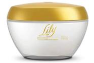 Lily Creme Acetinado Hidratante Desodorante Corporal, 250g