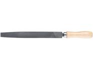 Lima Chata Bastarda com Cabo de Madeira 8” - MTX 1623555
