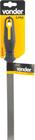 Lima para enxada 8" 203mm com cabo - Vonder