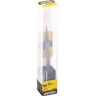 Lima Rotativa Cônica 3mmX16mm com Haste 3mm - Vonder