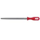 Lima Triangular Bastarda Com Cabo 8''