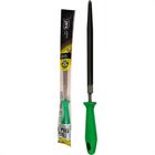 Limas Kf Triangulo Bastarda 8'' Com Cabo