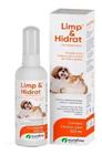 Limp E Hidrat 100ml Ourofino - Original Lacrado Na Caixa