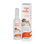 Limp E Hidrat Solução Para Limpeza De Ouvidos Ourofino 100ml