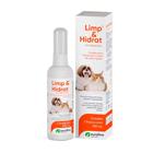 Limp E Hidrat Solucao Para Limpeza De Ouvidos Ourofino 100ml