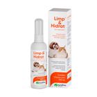 Limp & Hidrat Limpeza de Ouvidos Cães e Gatos 100ml