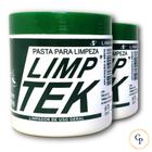 Limp Tek 500g - Pasta de Limpeza Profunda Multiuso para Lavagem a Seco