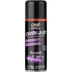 Limpa Ar Condicionado Automotivo Spray Higienizado - Lavanda - ORBI