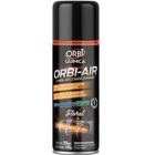 Limpa ar condicionado orbi-air floral aerossol 200ml/140g 5976 orbi quimica