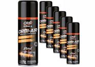 Limpa Ar Condicionado Orbi-Air Fragrância Floral 200ml - 6 Unidades - ORBI QUÍMICA