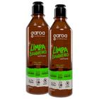 Limpa Banheiro Natural Capim Limão 600ml Garoa - Combo 2 und