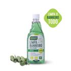 Limpa banheiro refil 650ml biowash biodegradável