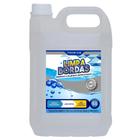 limpa bordas Tenha Agua piscina transparente 5 litro